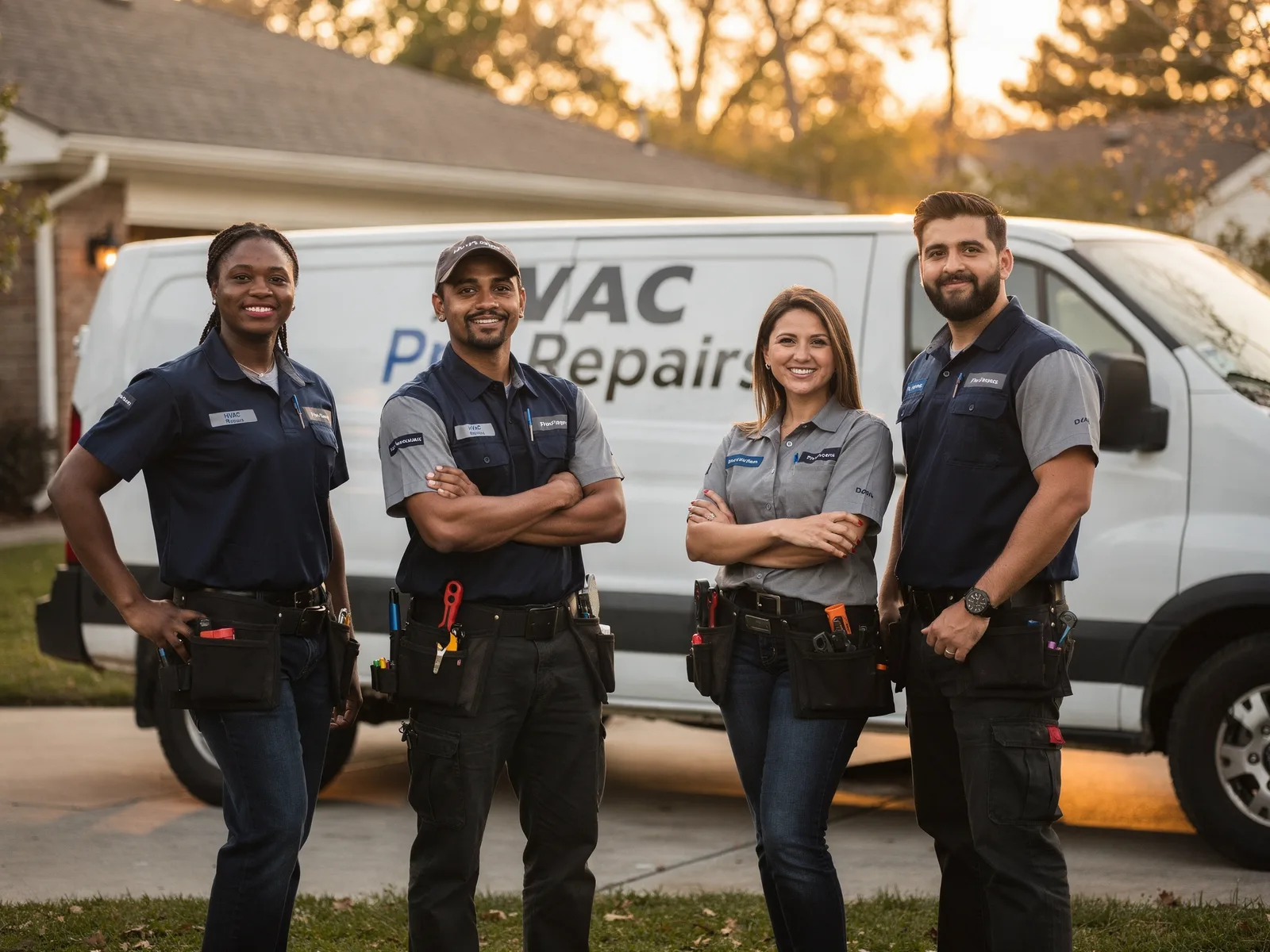 Heat Pump Repair company in Arjay, KY